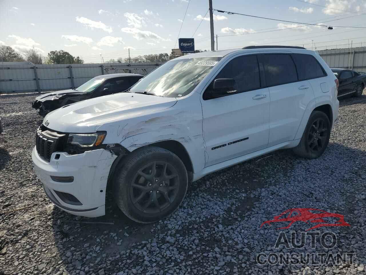 JEEP GRAND CHER 2019 - 1C4RJEBG3KC731955