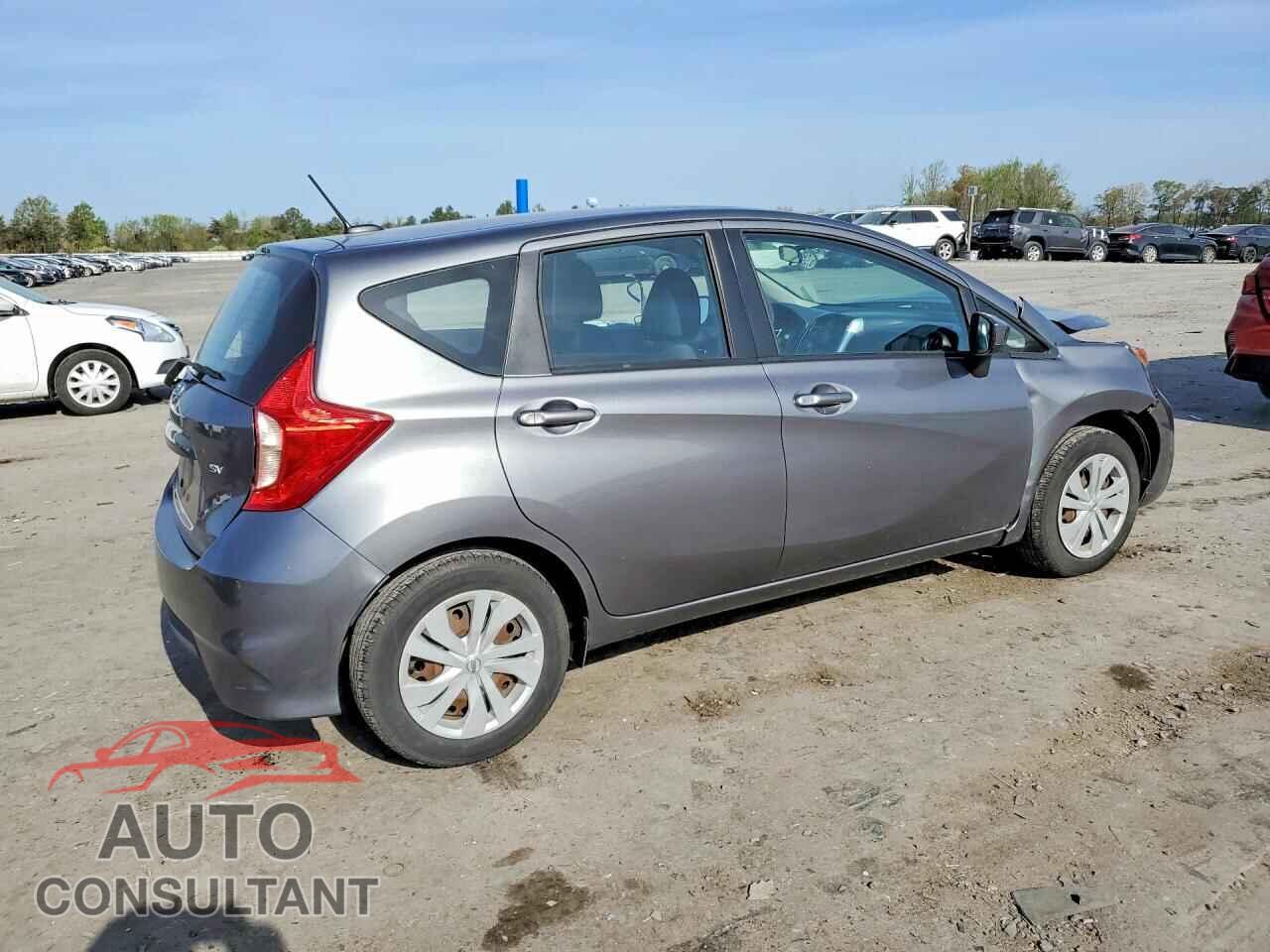 NISSAN VERSA 2017 - 3N1CE2CP3HL374364