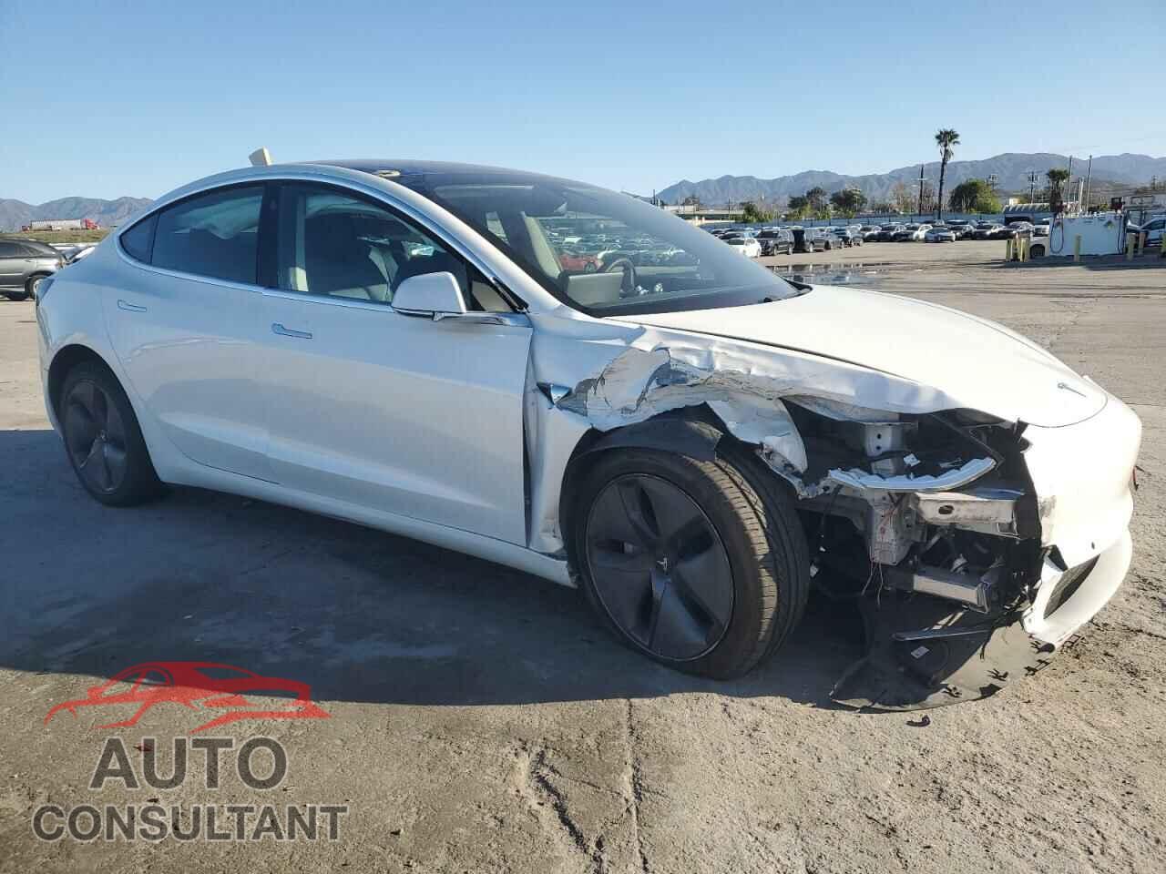 TESLA MODEL 3 2020 - 5YJ3E1EB4LF650258