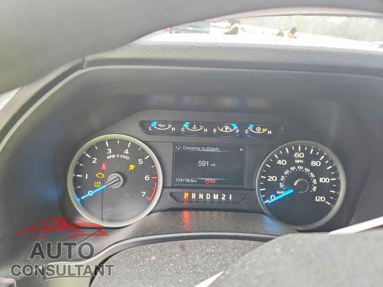 FORD F150 2017 - 1FTFW1EF9HKD91905