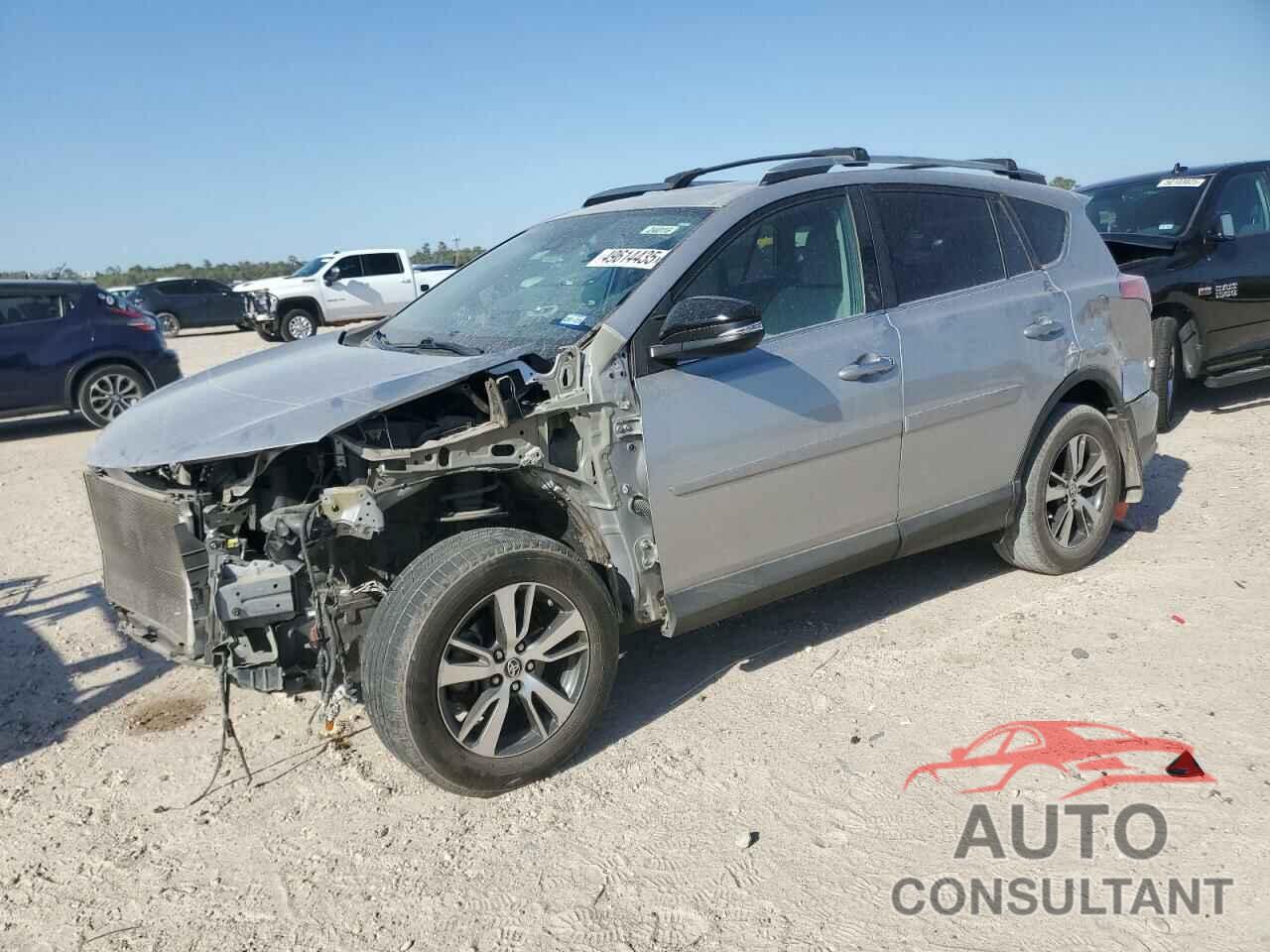 TOYOTA RAV4 2017 - 2T3WFREV4HW386091