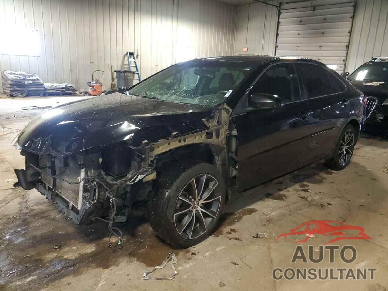 TOYOTA CAMRY 2017 - 4T1BF1FK2HU742325
