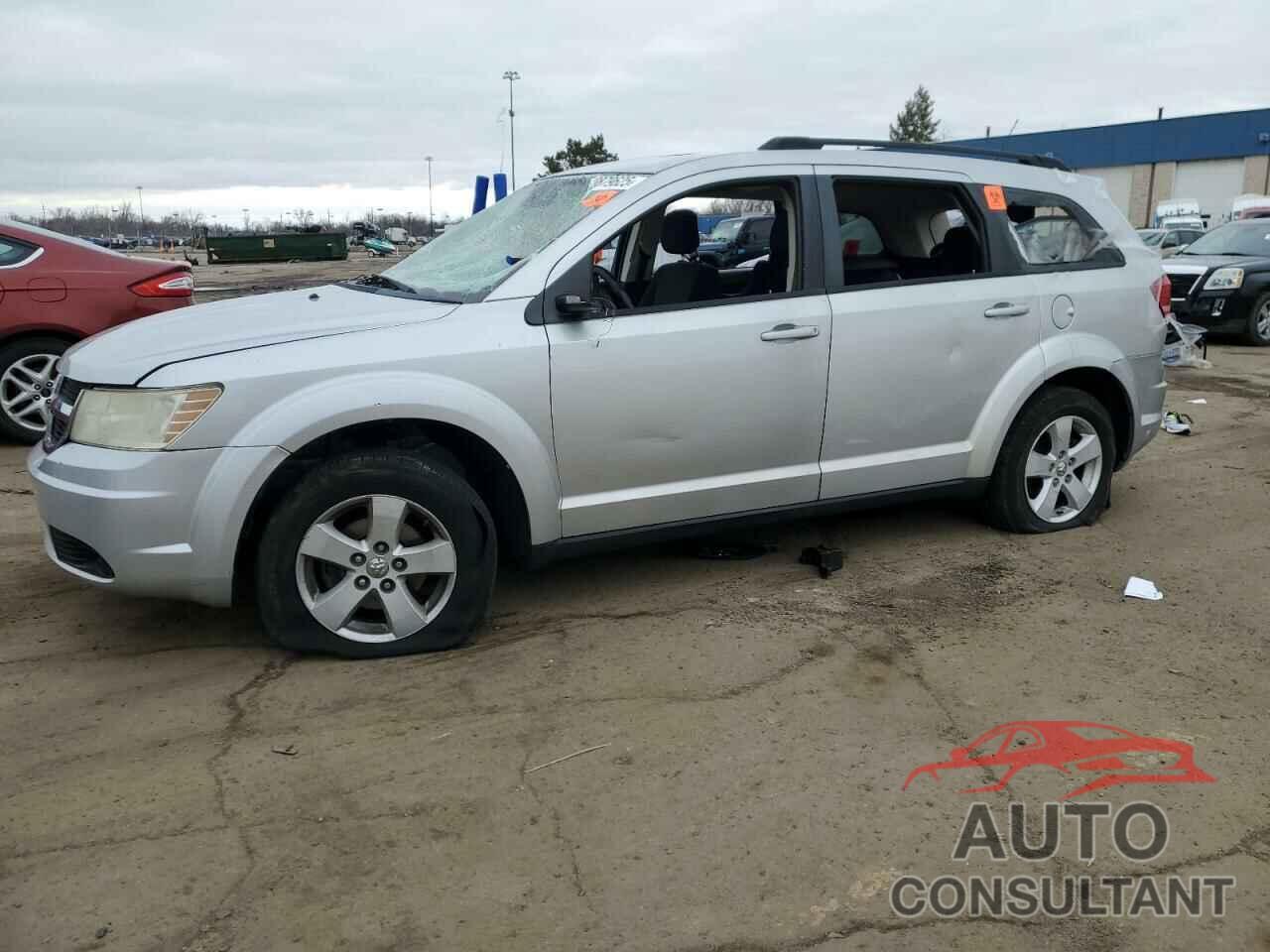 DODGE JOURNEY 2010 - 3D4PG5FV2AT202663