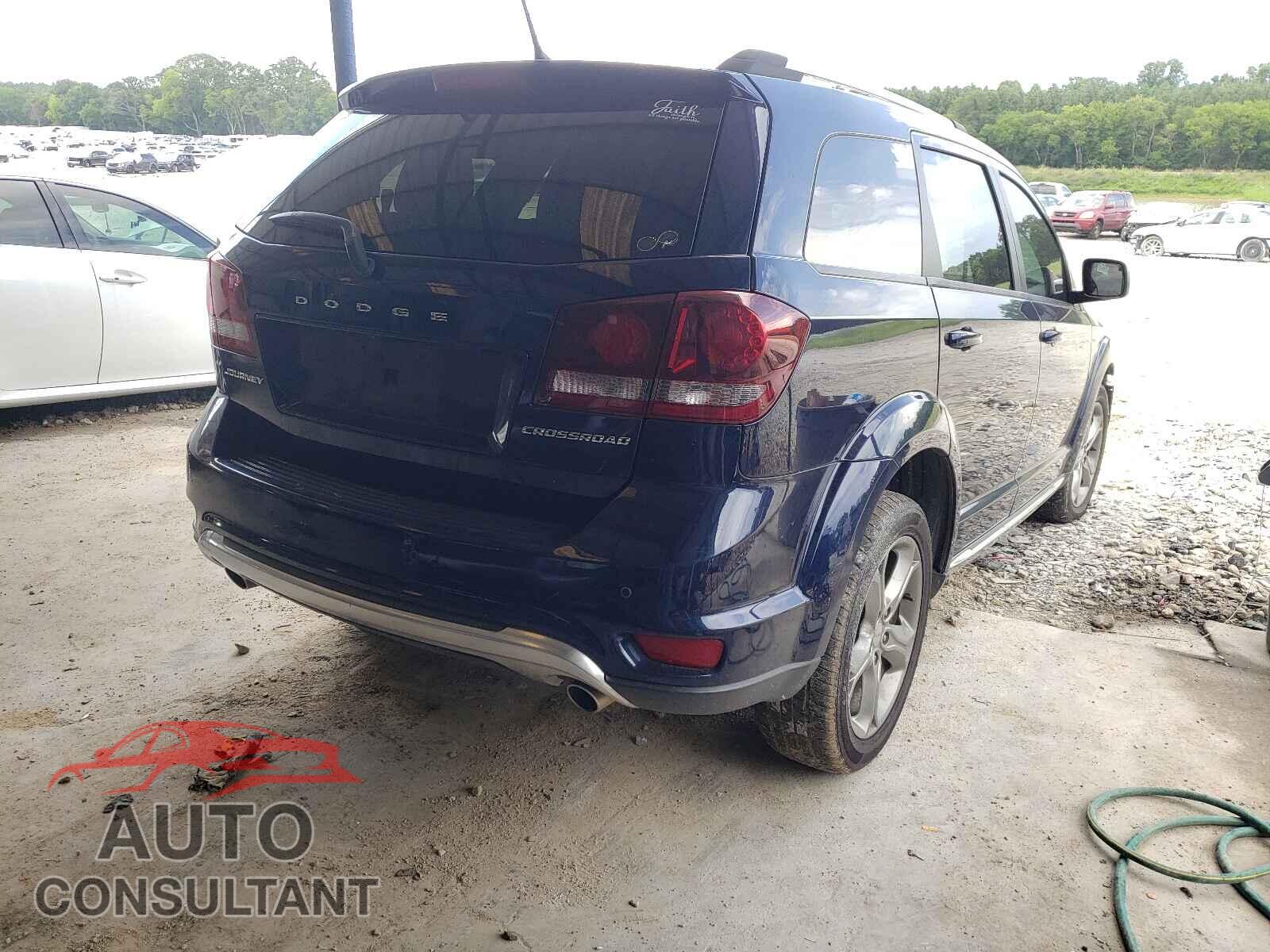 DODGE JOURNEY 2017 - 3C4PDCGG1HT555660