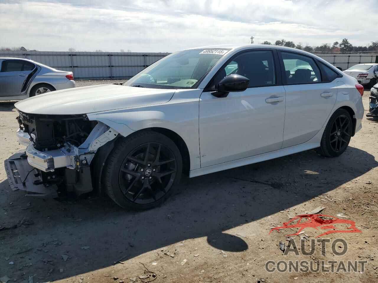 HONDA CIVIC 2024 - 2HGFE2F57RH579475