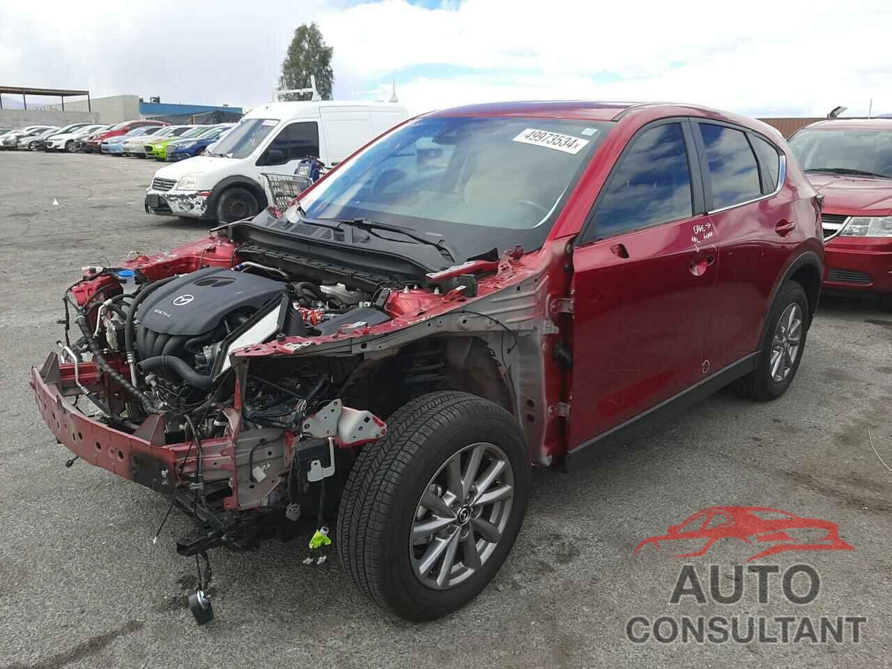 MAZDA CX-5 SELEC 2022 - JM3KFBBM9N0529299