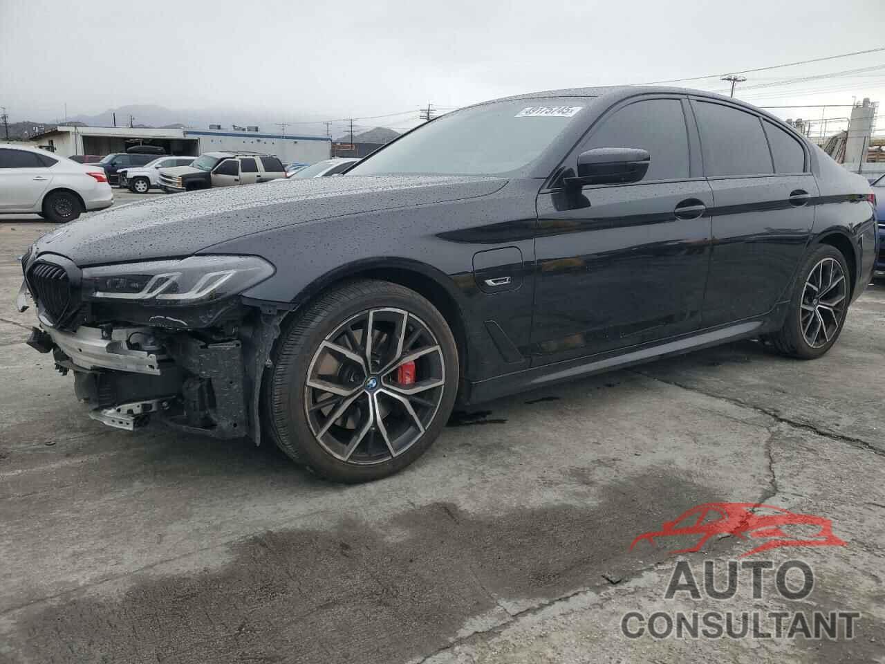 BMW 5 SERIES 2023 - WBA13AG05PCM28742