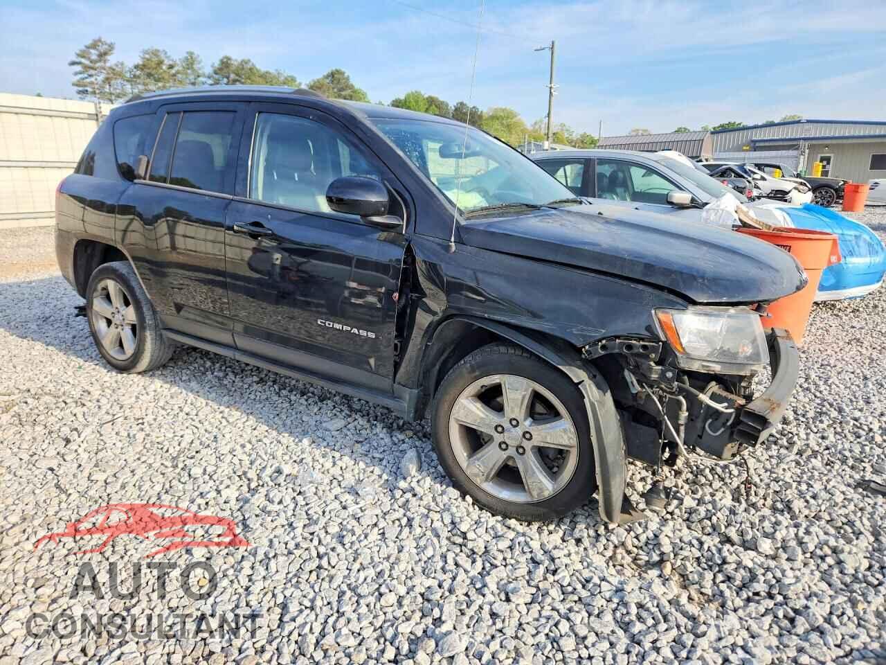 JEEP COMPASS 2014 - 1C4NJCEB4ED628366