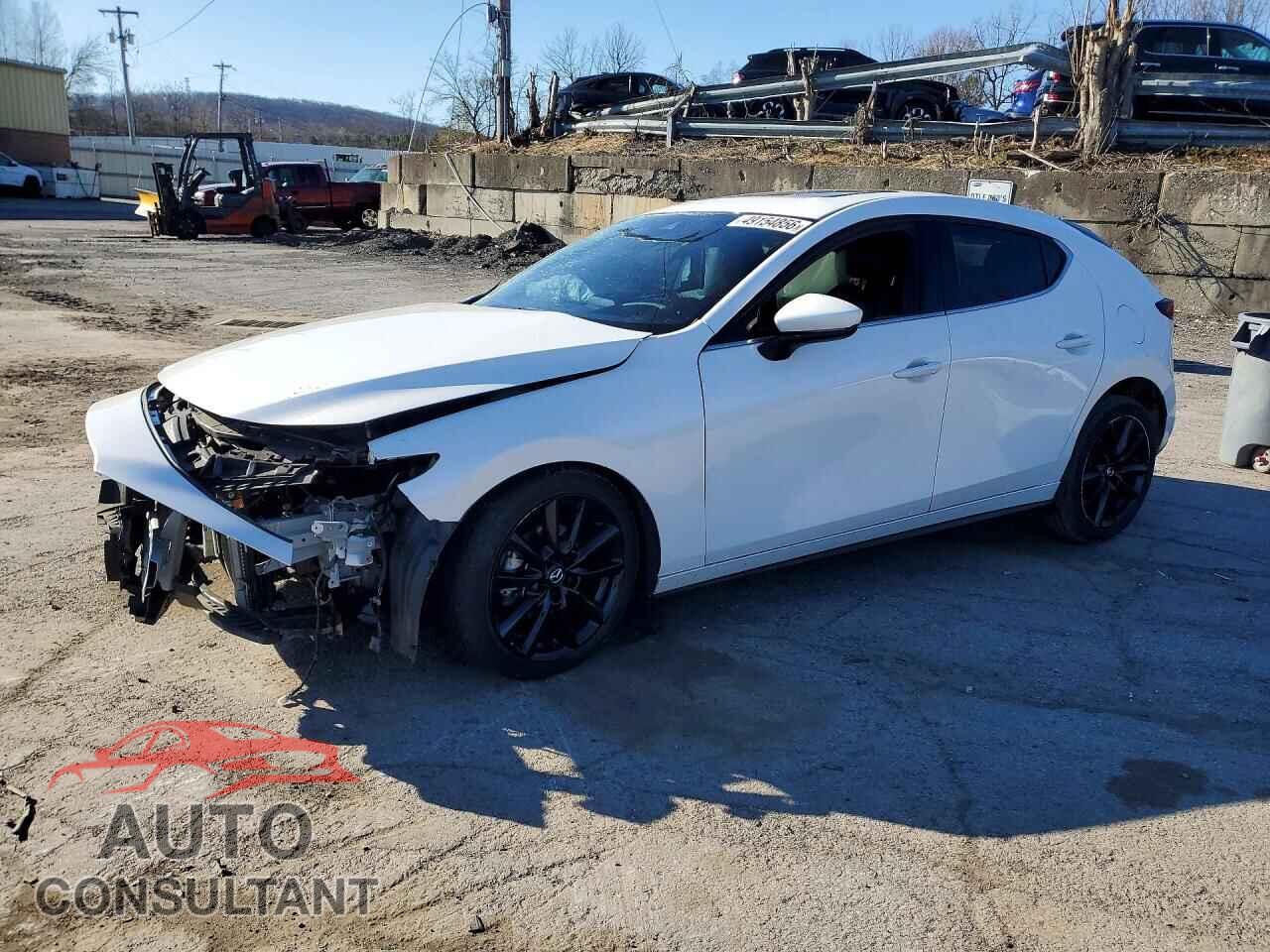 MAZDA 3 2022 - JM1BPBML5N1514755
