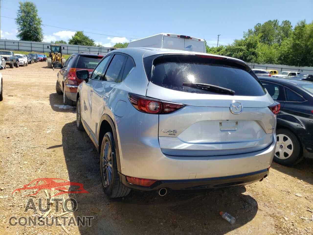 MAZDA CX-5 2021 - JM3KFBCM3M0341259