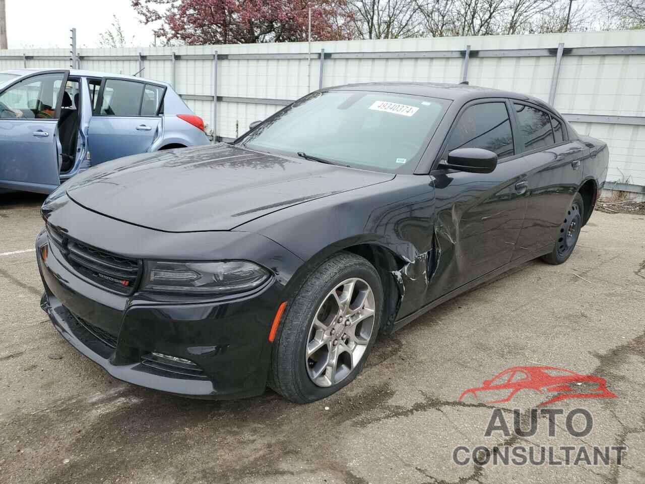 DODGE CHARGER 2015 - 2C3CDXJG3FH919988