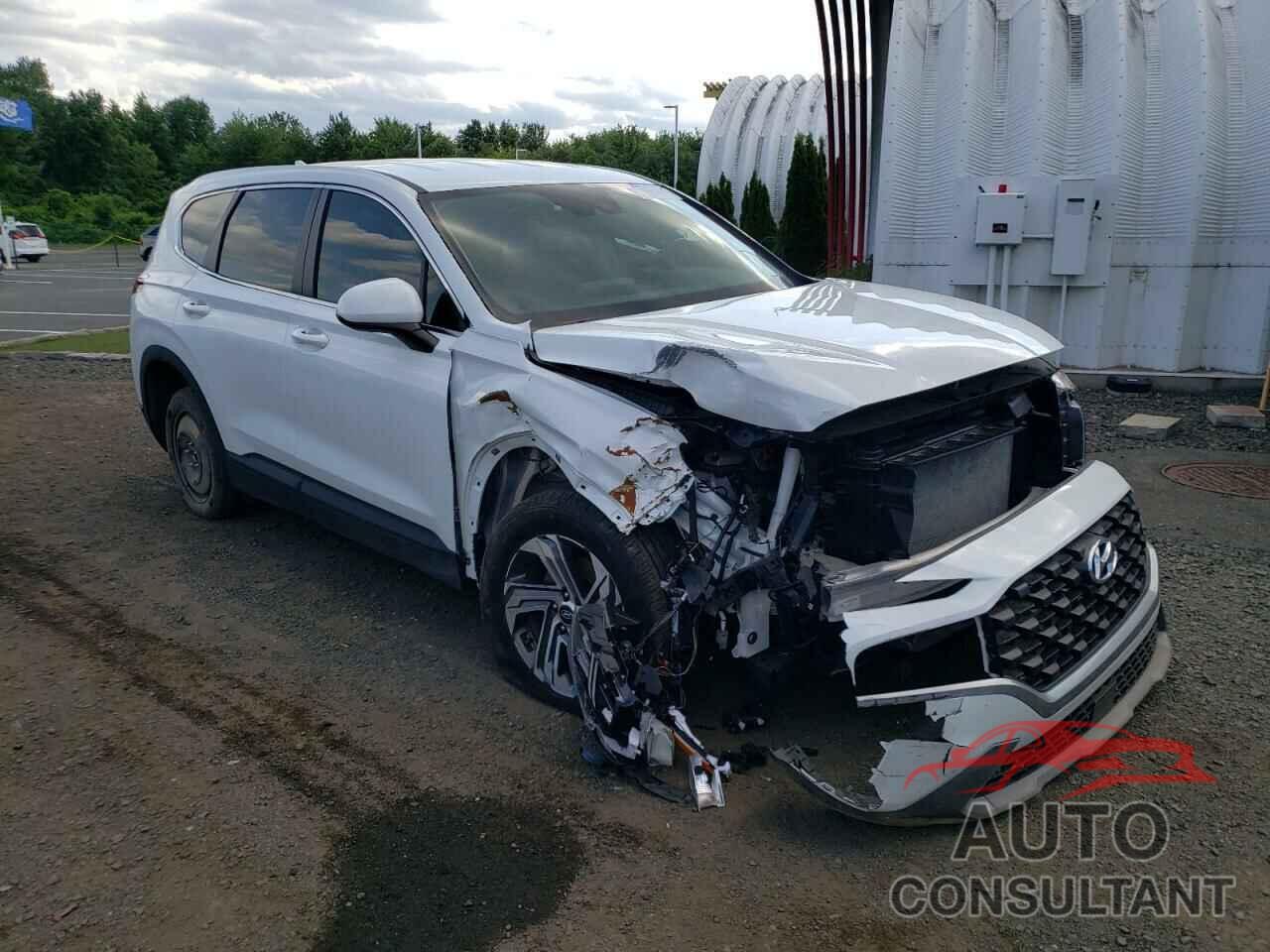 HYUNDAI SANTA FE 2021 - 5NMS14AJ2MH337019