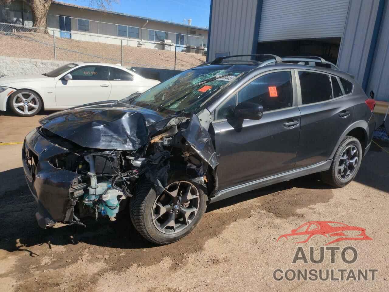 SUBARU CROSSTREK 2019 - JF2GTAEC0KH317121