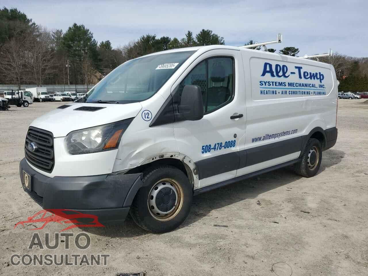 FORD TRANSIT 2015 - 1FTYE1YM3FKA66668