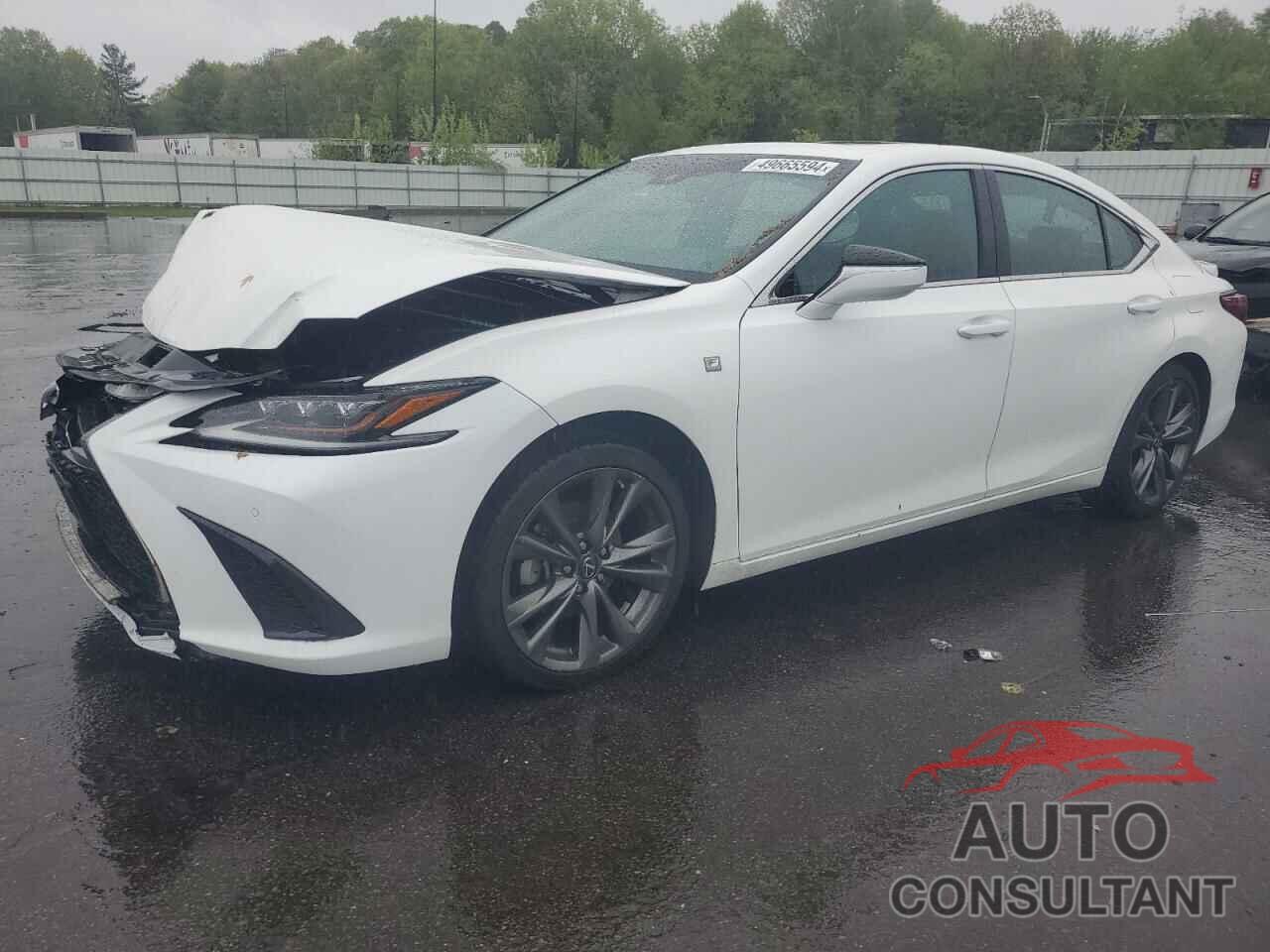 LEXUS ES350 2020 - 58AGZ1B13LU056824