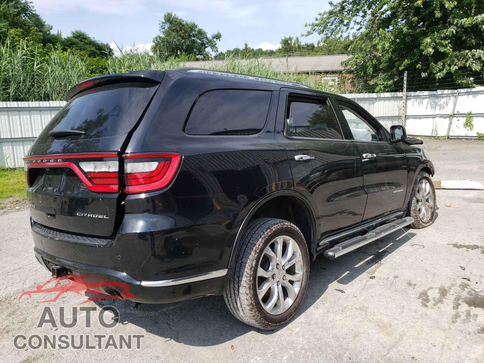 DODGE DURANGO 2017 - 1C4SDJET3HC850298