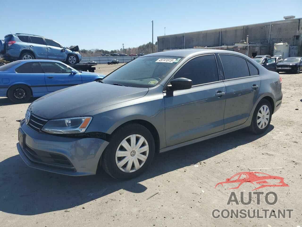VOLKSWAGEN JETTA 2015 - 3VW2K7AJ0FM311773