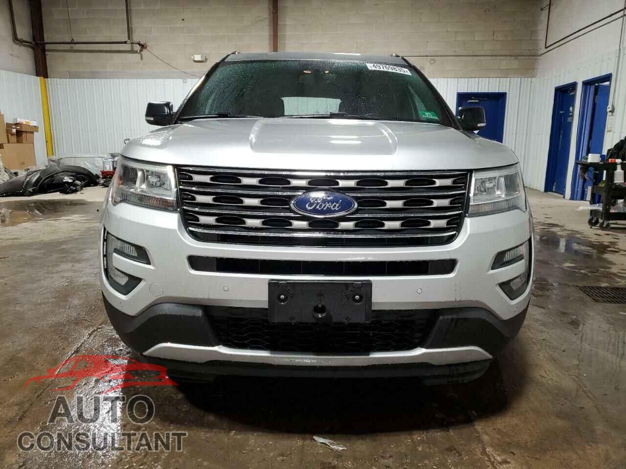 FORD EXPLORER 2017 - 1FM5K8D80HGD76033