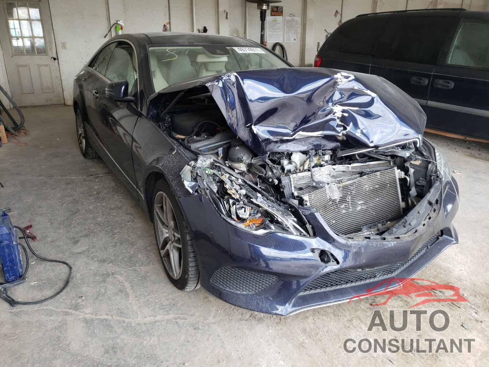 MERCEDES-BENZ E-CLASS 2016 - WDDKJ6FB5GF316637