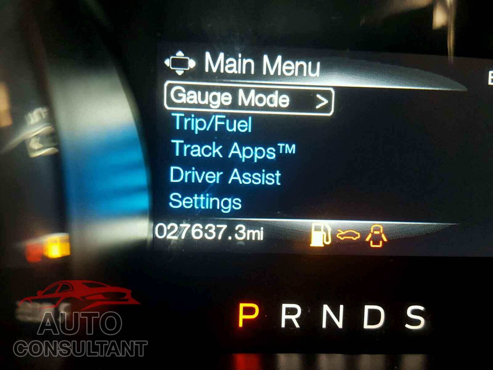 FORD MUSTANG 2015 - 1FA6P8TH1F5420082
