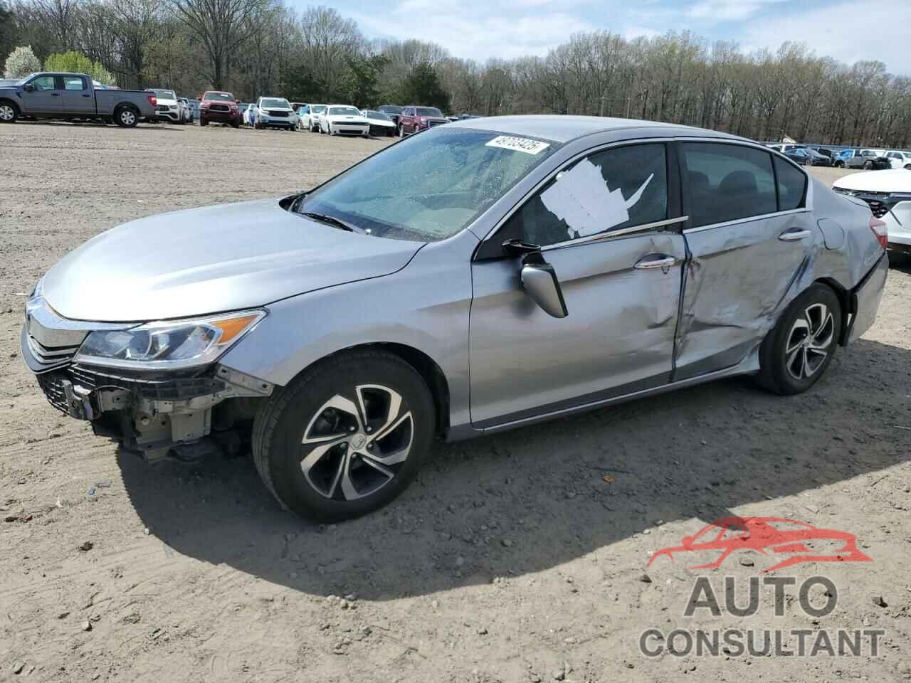 HONDA ACCORD 2017 - 1HGCR2F30HA176280