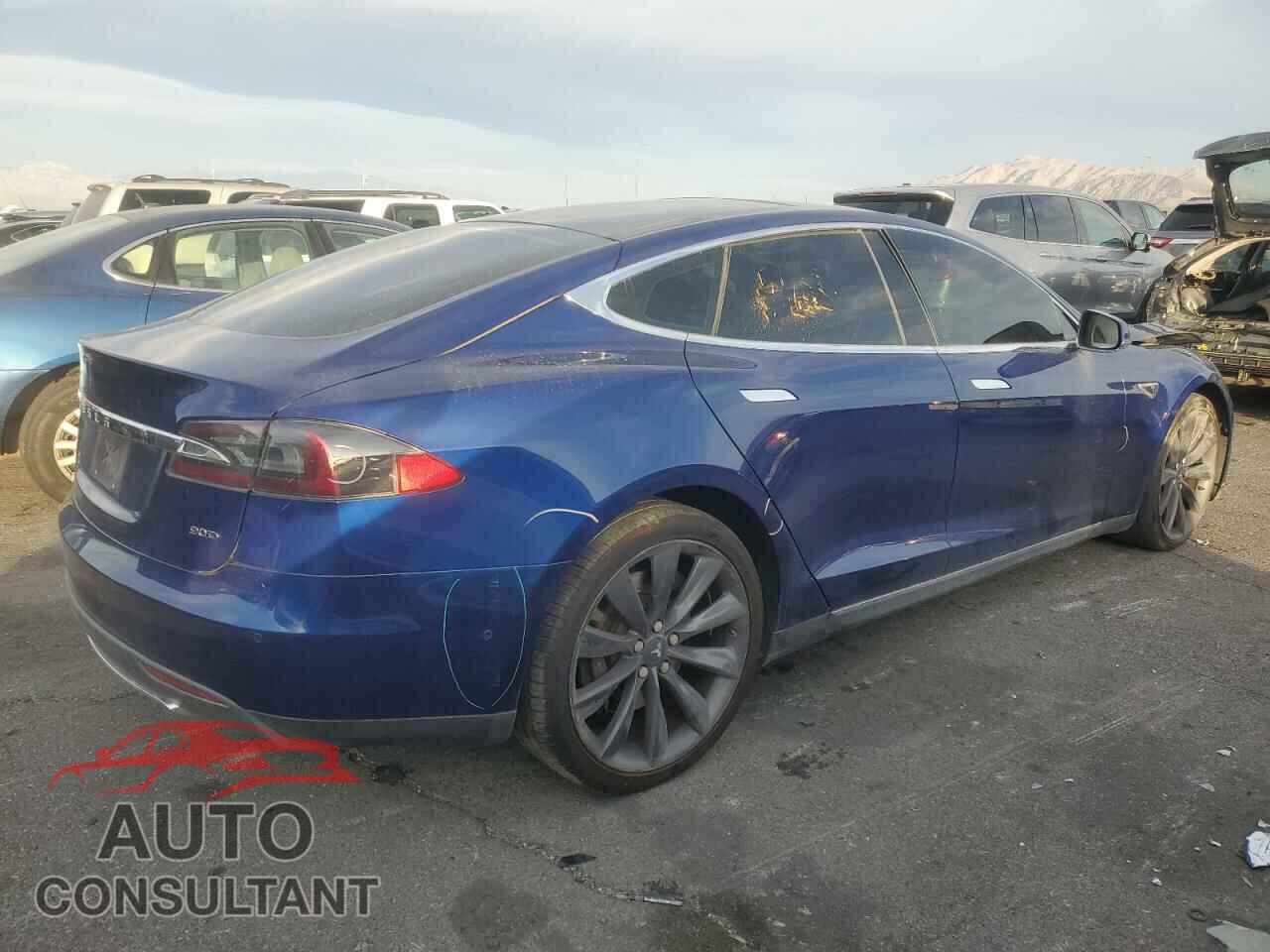 TESLA MODEL S 2016 - 5YJSA1E24GF130655