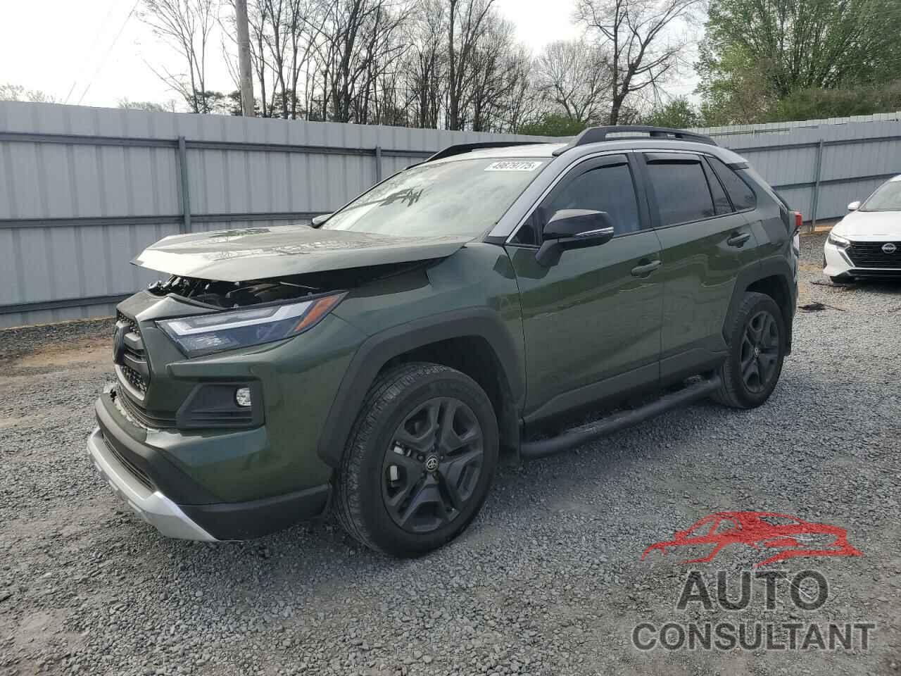 TOYOTA RAV4 2024 - 2T3J1RFV8RW430747
