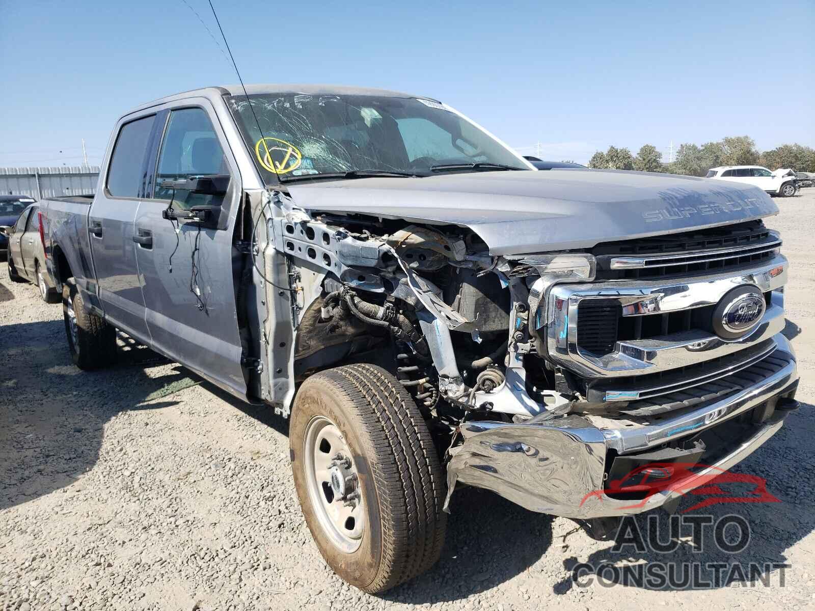 FORD F250 2020 - 1FT7W2B6XLEC46443