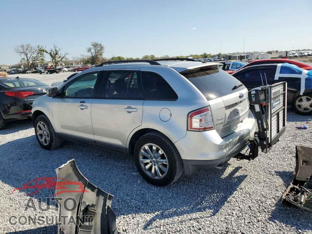 FORD EDGE 2010 - 2FMDK3JC7ABA07691
