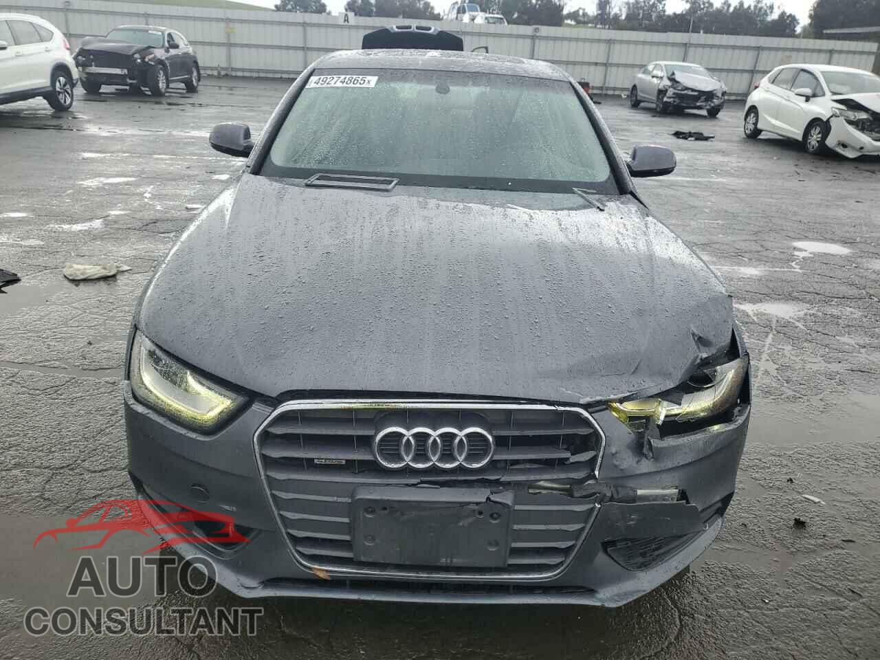 AUDI A4 2013 - WAUFFAFL9DN035464