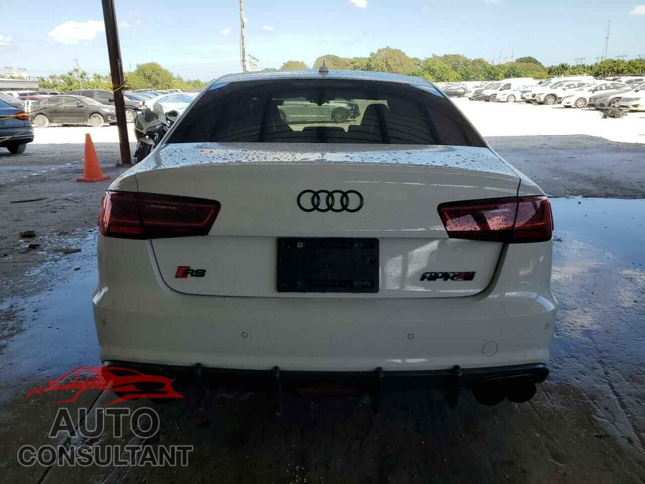 AUDI S6/RS6 2016 - WAUF2BFC9GN015382