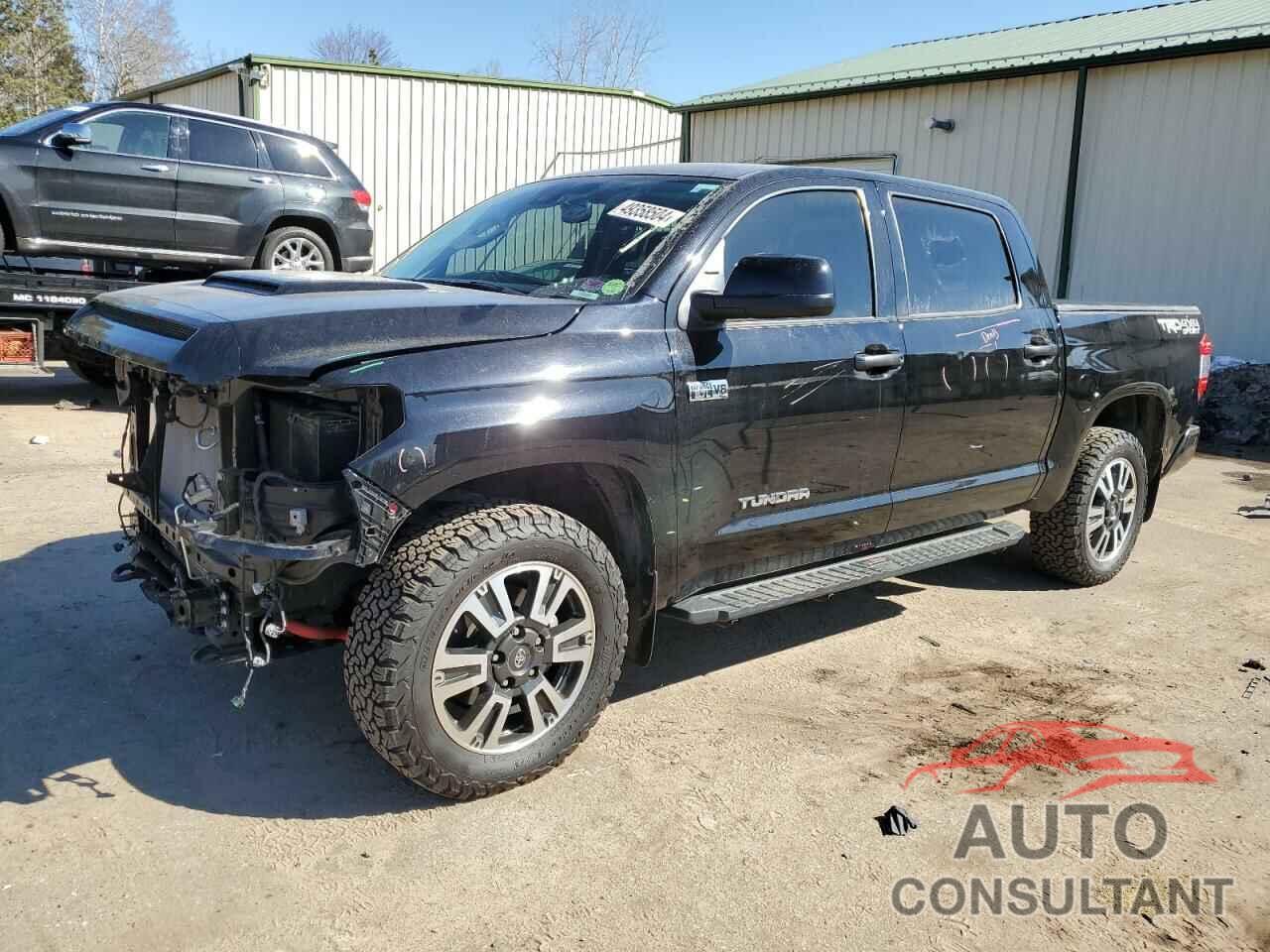 TOYOTA TUNDRA 2020 - 5TFDY5F14LX940272