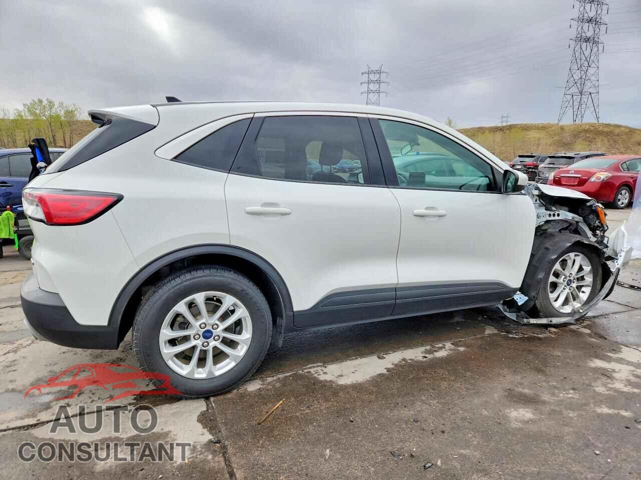 FORD ESCAPE 2020 - 1FMCU0G63LUA91947