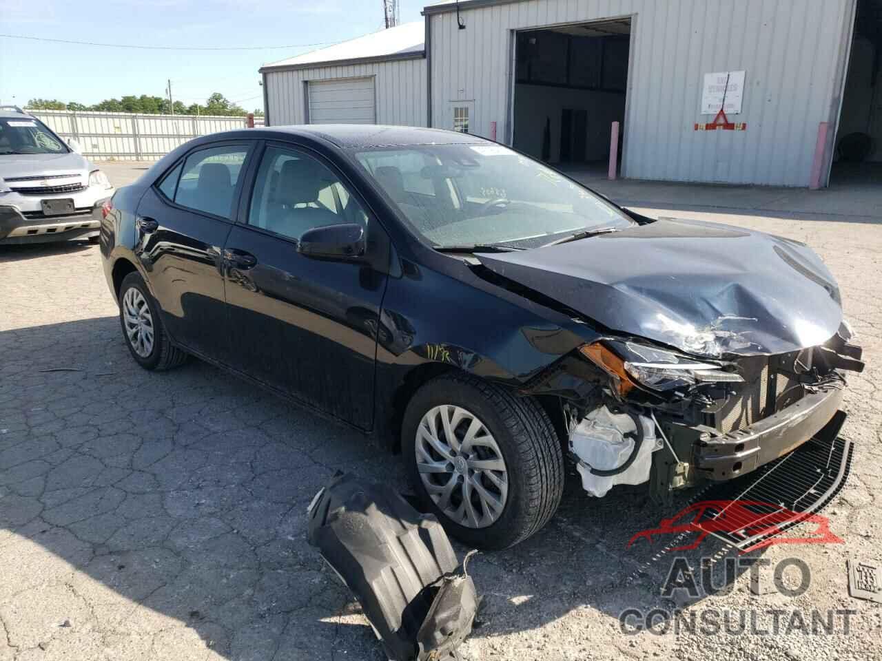TOYOTA COROLLA 2017 - 2T1BURHE0HC768919