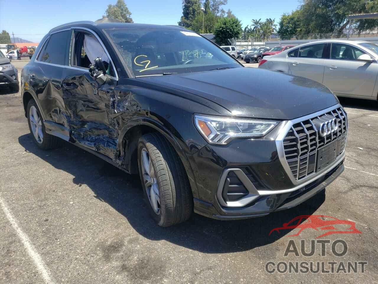 AUDI Q3 2020 - WA1EECF35L1110111