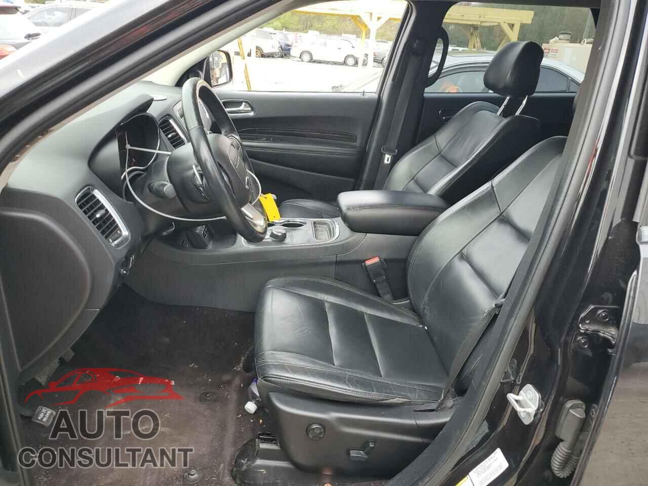 DODGE DURANGO 2016 - 1C4RDJDG4GC301940
