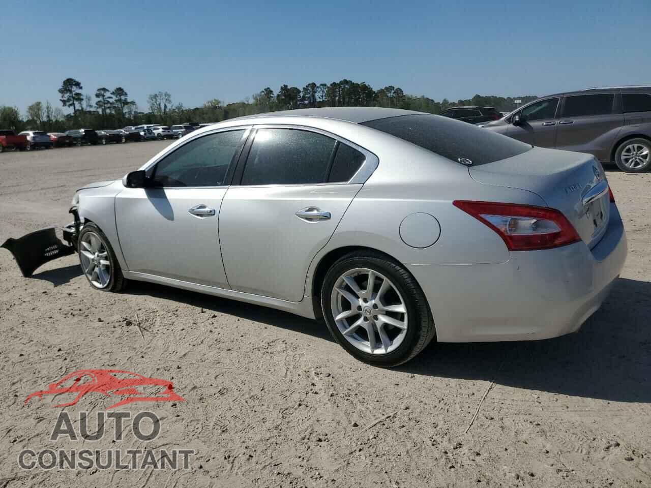 NISSAN MAXIMA 2011 - 1N4AA5APXBC801908
