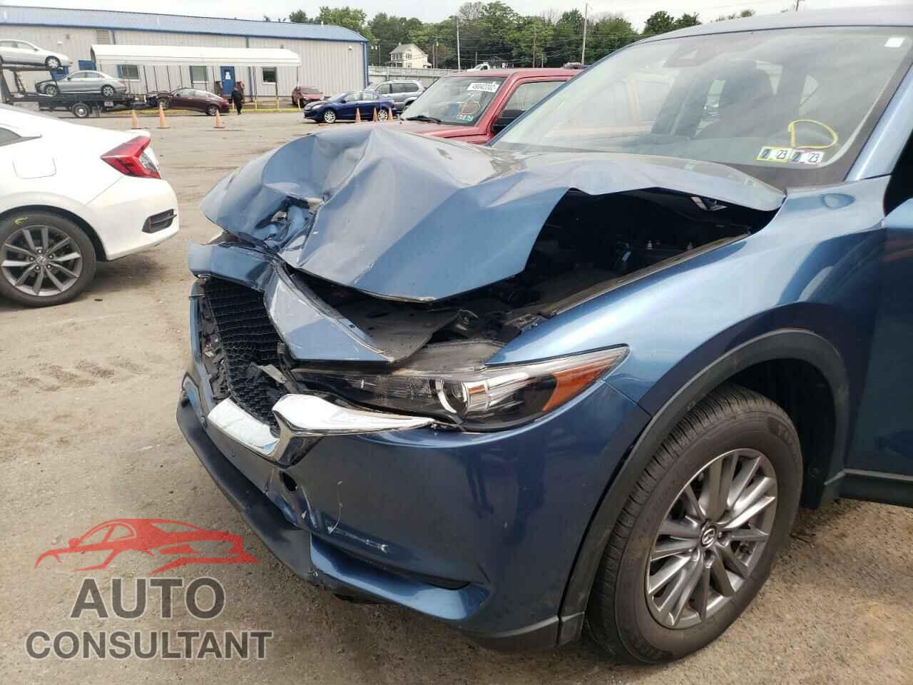 MAZDA CX-5 2018 - JM3KFBBM1J0361085