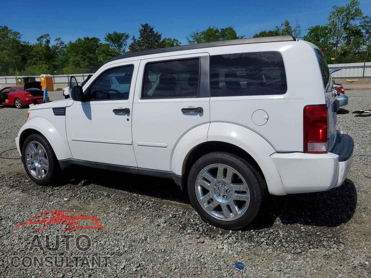 DODGE NITRO 2011 - 1D4PT4GK9BW589377