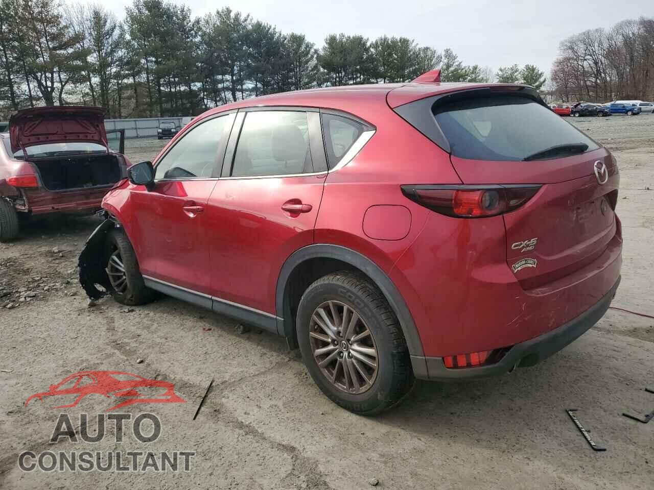 MAZDA CX-5 2018 - JM3KFBBM2J0426736