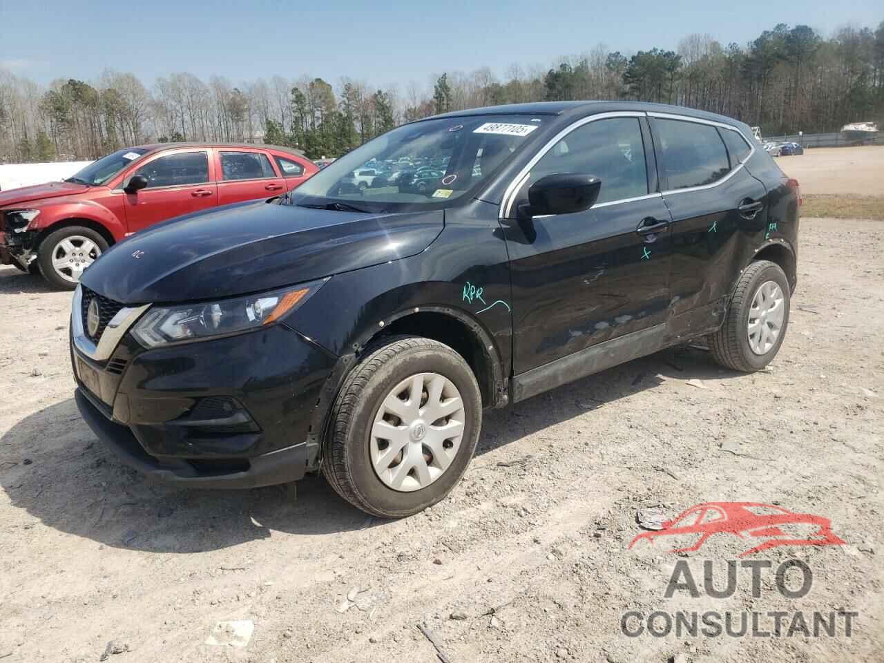 NISSAN ROGUE 2020 - JN1BJ1CV7LW269149