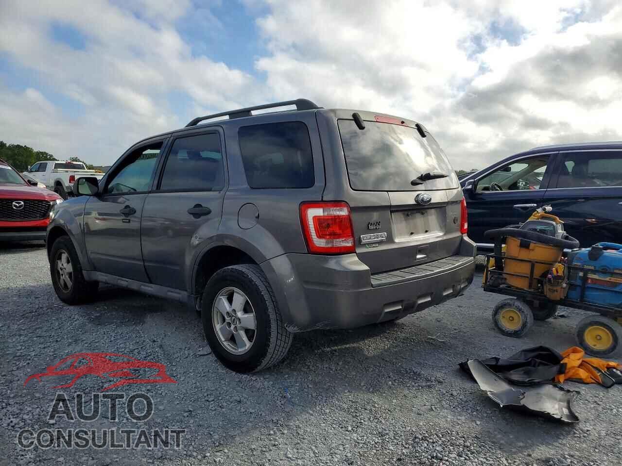 FORD ESCAPE 2012 - 1FMCU0D71CKA55392