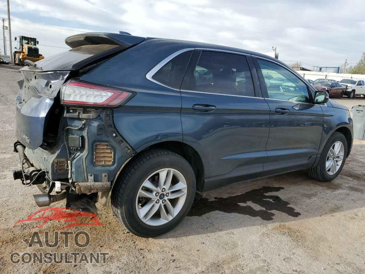 FORD EDGE 2016 - 2FMPK4J89GBB11249