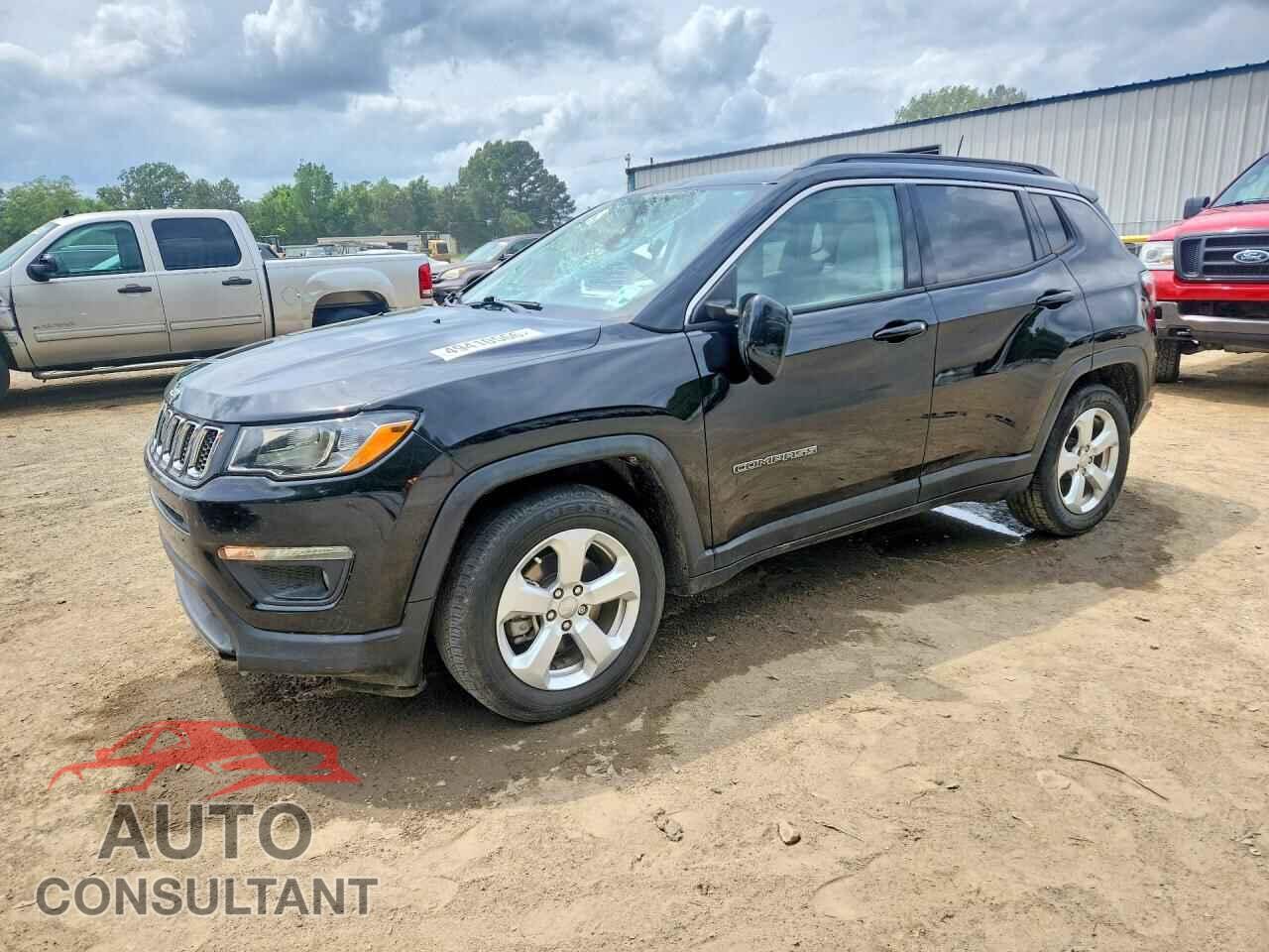 JEEP COMPASS 2020 - 3C4NJCBB0LT169980
