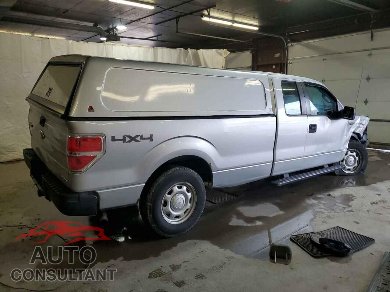 FORD F-150 2013 - 1FTVX1EF7DKF07704