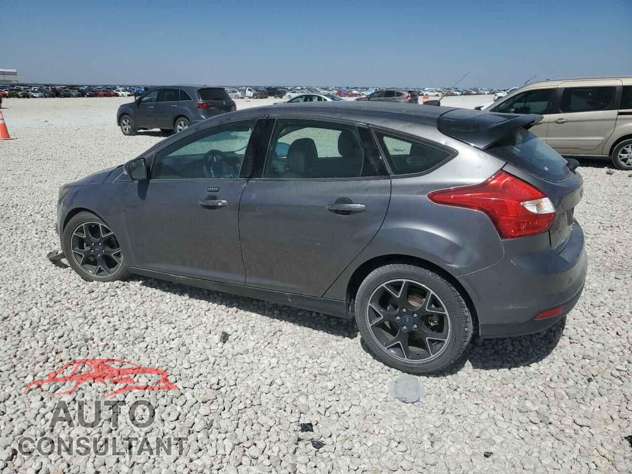 FORD FOCUS 2013 - 1FADP3K27DL263111