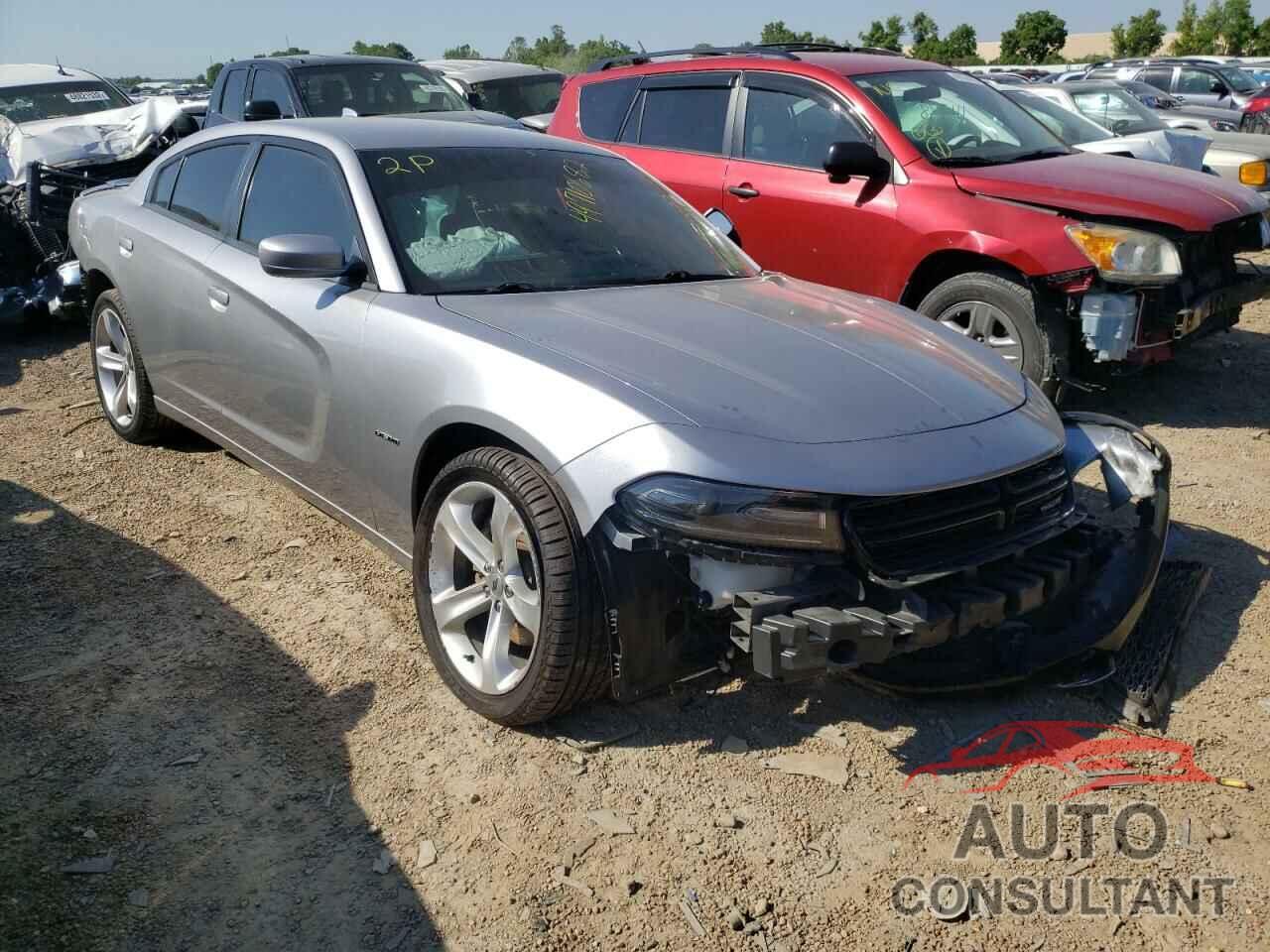 DODGE CHARGER 2018 - 2C3CDXCT7JH169093