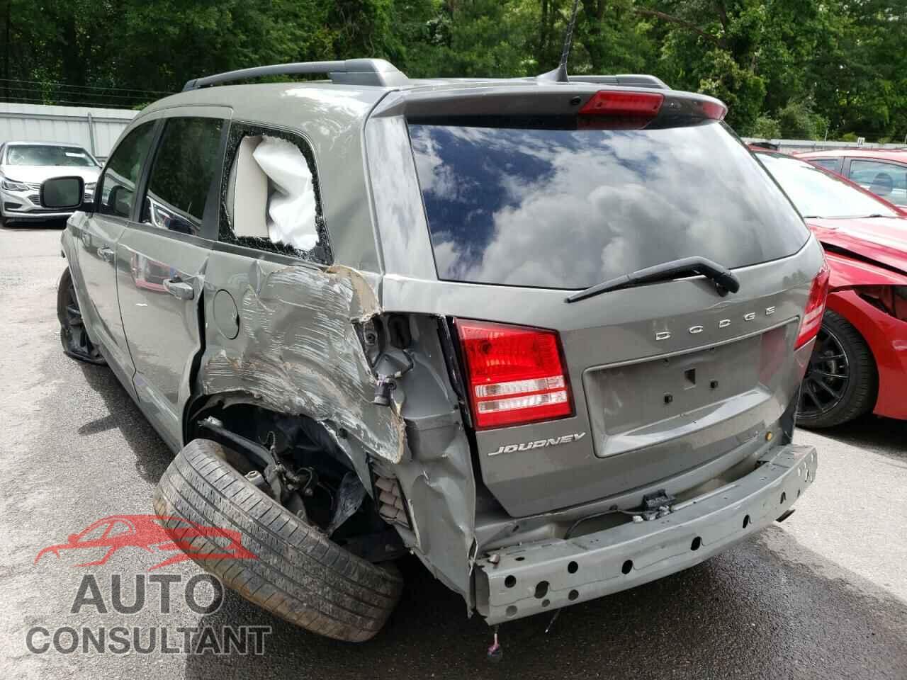 DODGE JOURNEY 2020 - 3C4PDCAB6LT238124