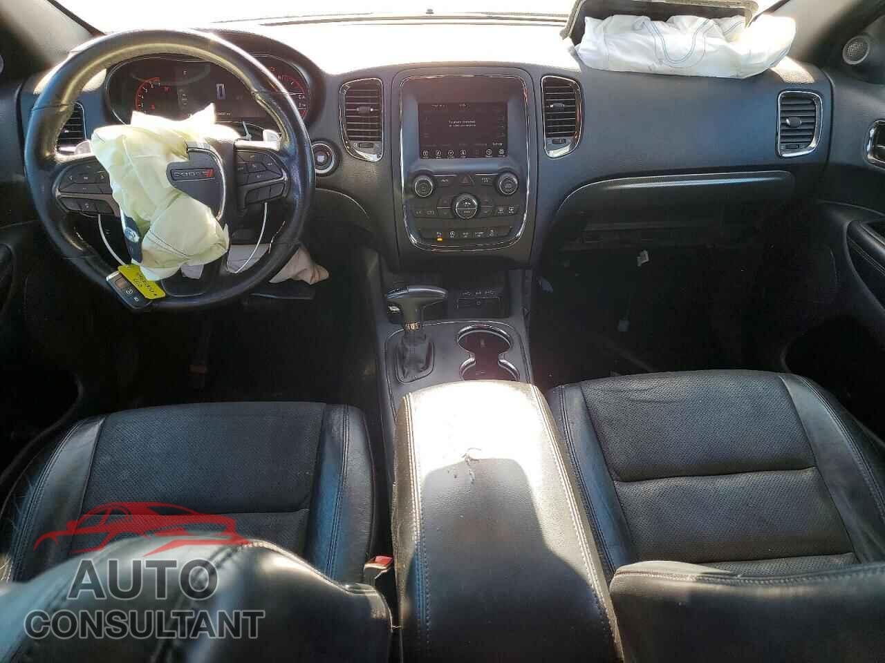 DODGE DURANGO 2020 - 1C4RDJDG9LC286412
