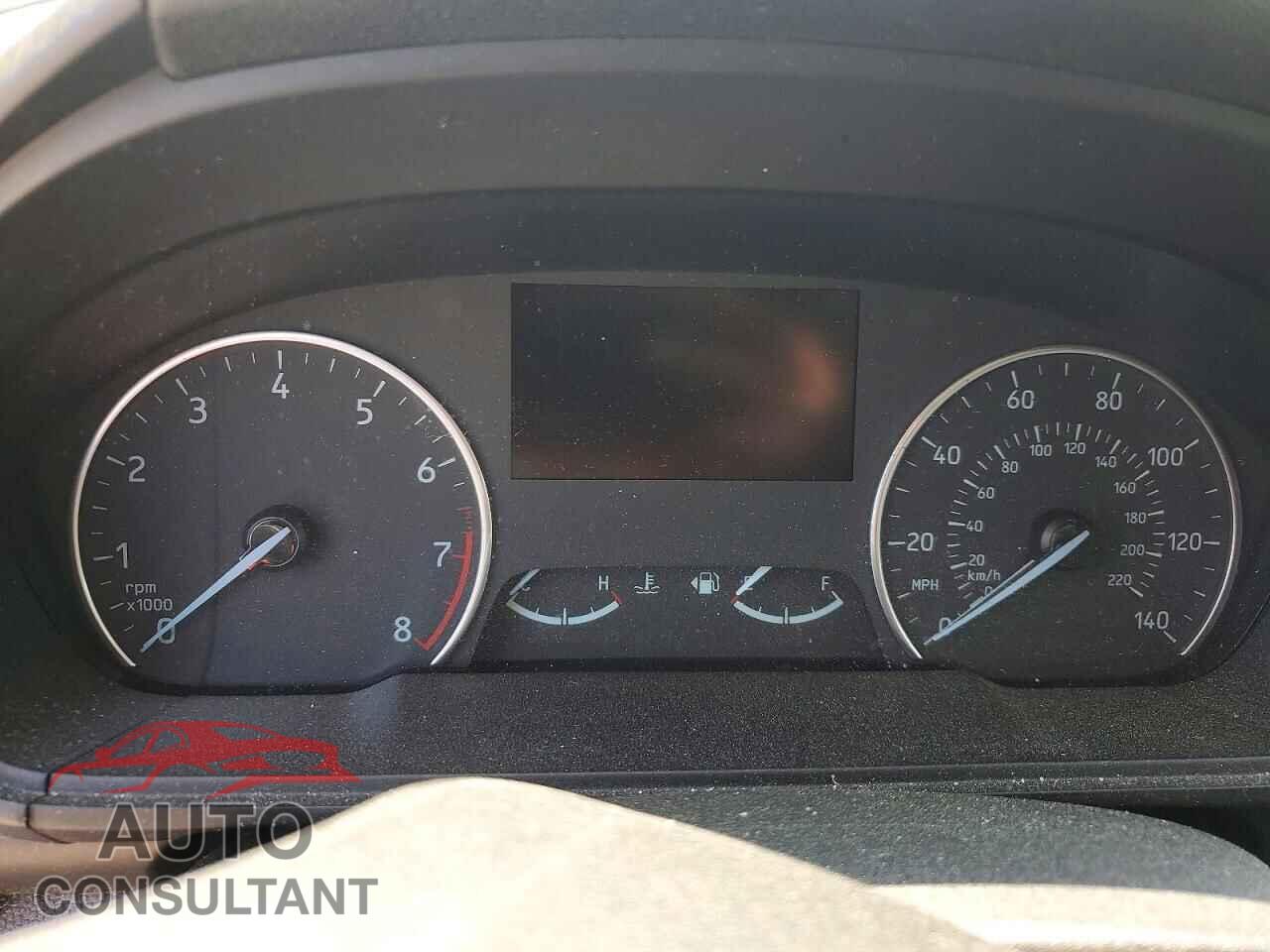 FORD ECOSPORT 2020 - MAJ6S3KL2LC351532